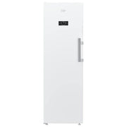 Beko B5RMFNE314W Beyond Congelatore Verticale 286 L 187 cm Classe E 34 dB No Frost Inverter colore Bianco
