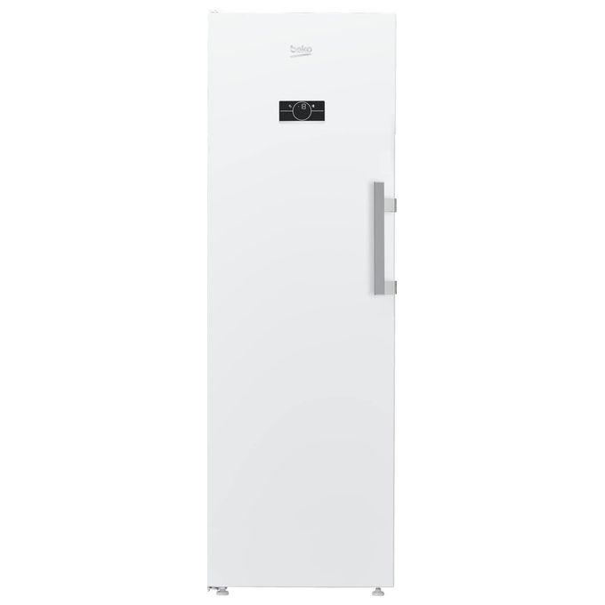 Beko B5RMFNE314W Beyond Congelatore Verticale 286 L 187 cm Classe E 34 dB No Frost Inverter colore Bianco