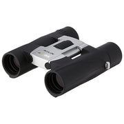 Nikon BAA808SB Aculon A30 Binocolo 10x25 con Obiettivo da 25 mm e Rivestimento Multistrato colore Argento e Nero