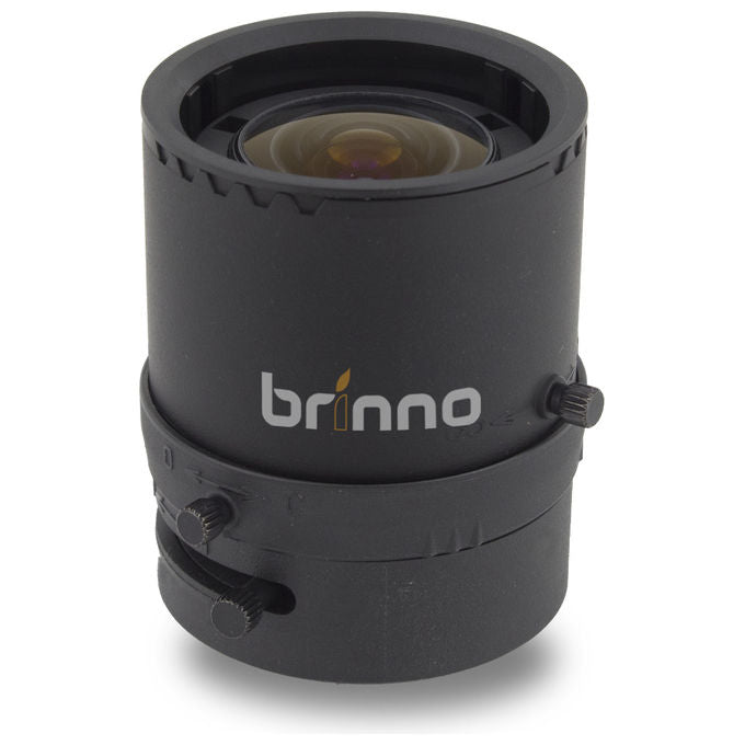 Brinno BCS 18-55 Obiettivo per Fotocamera con TimeLapse Lunghezza Focale 18-55 mm Apertura f-1.2 colore Nero