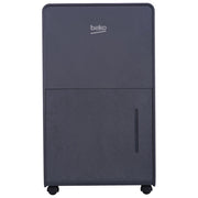 Beko BDPM030 Deumidificatore Portatile 30 l-24h Serbatoio 4,2 L Filtro HEPA Timer 24h 63 dB 510 W R290 colore Nero