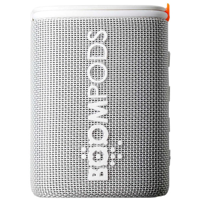 Boompods BEAWHT Beachboom Altoparlante portatile mono 5 W Bluetooth 5.3 IPX7 colore Bianco