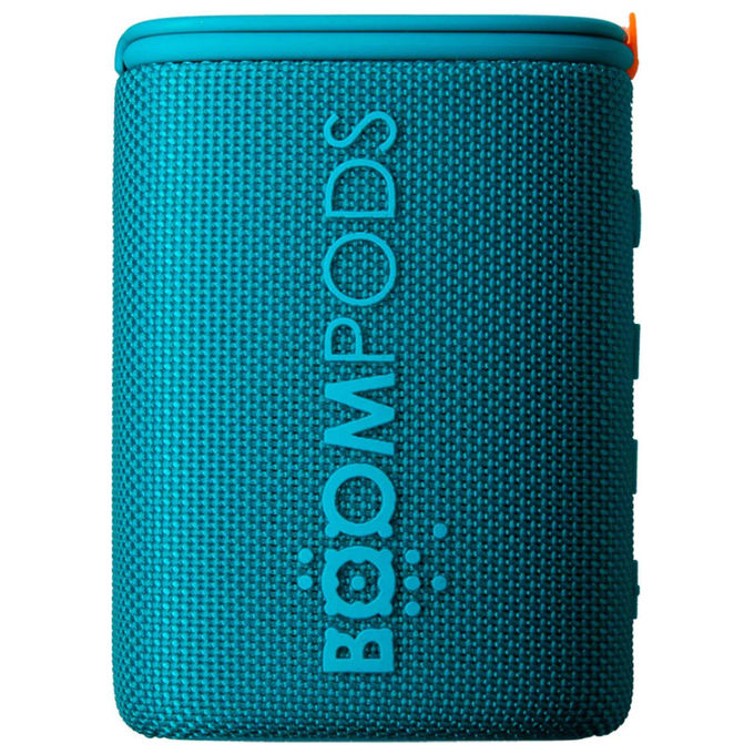 Boompods BELBLU Beachboom Altoparlante portatile mono 5 W Bluetooth 5.3 IPX7 colore Blu