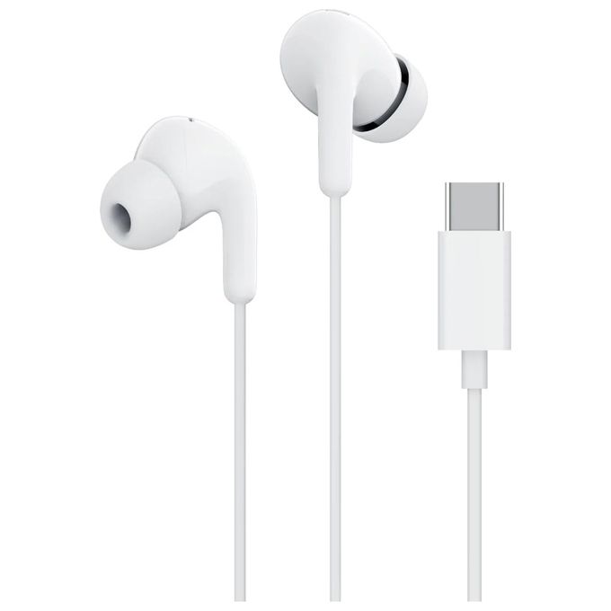 Xiaomi Earphones Type C White Bhr8931gl
