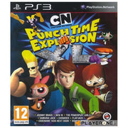 Koch Media, Cartoon Network Punch Time Explosion XL, Picchiaduro PlayStation 3