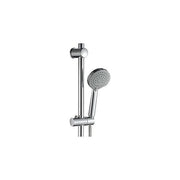IDRO BRIC BLISAL0140CR Serie Zante Saliscendi con Doccino 3 Getti Interchangevoli Tecnologia Risparmio Acqua Idroair Asta 700 mm Flessibile 1500 mm colore Cromo