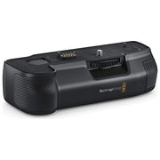 Blackmagic Design CINECAMPOCHDXBT2 Pocket Camera Battery Pro Grip per 6K Pro 2x NP-F570 fino a 3 ore colore Nero