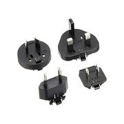 Blackmagic Design BM-PSUPPLY-12V36WLOCK Alimentatore Video Assist 12G 12V 36W Connettore Bloccabile colore Nero