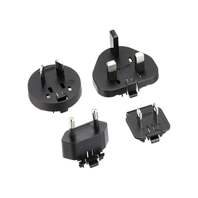 Blackmagic Design BM-PSUPPLY-12V36WLOCK Alimentatore Video Assist 12G 12V 36W Connettore Bloccabile colore Nero