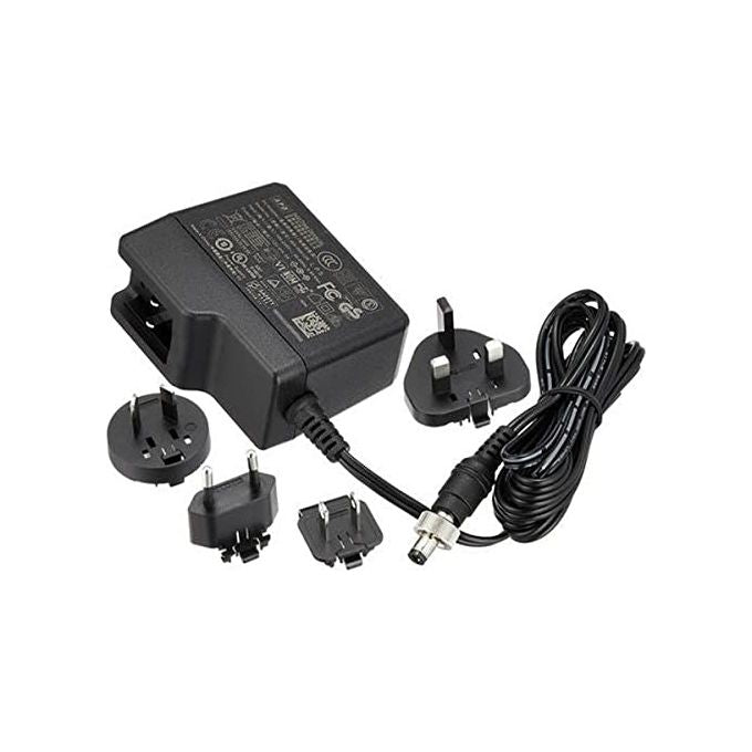 Blackmagic Design PSUPPLY-12V60WLOCK Alimentatore per ATEM Mini Extreme 12V 60W connettore barrel con bloccaggio colore Nero