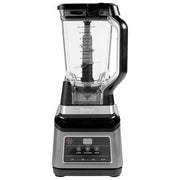 Ninja BN750EU Frullatore 2 in 1 Auto-iQ 1200 W Caraffa 2,1 L Bicchiere 700 ml Tritaghiaccio colore Nero