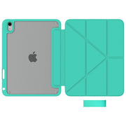 Celly BOOKMAG08TU BOOKMAG Custodia a libro per iPad 11'' 11ª gen e iPad 10,9'' con funzione on-off automatico colore Azzurro