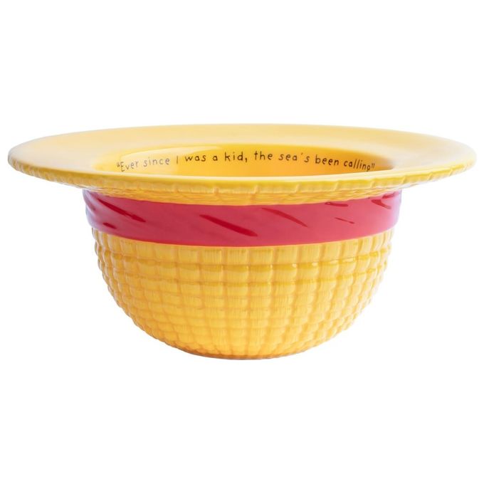Grupo Erik Ciotola One Piece Straw Hat