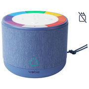 Wobie BOX BLUE Sistema di altoparlanti portatile 2.1 Bluetooth 5.3 Wi-Fi MicroSD fino a 128 GB IPX5 colore Blu