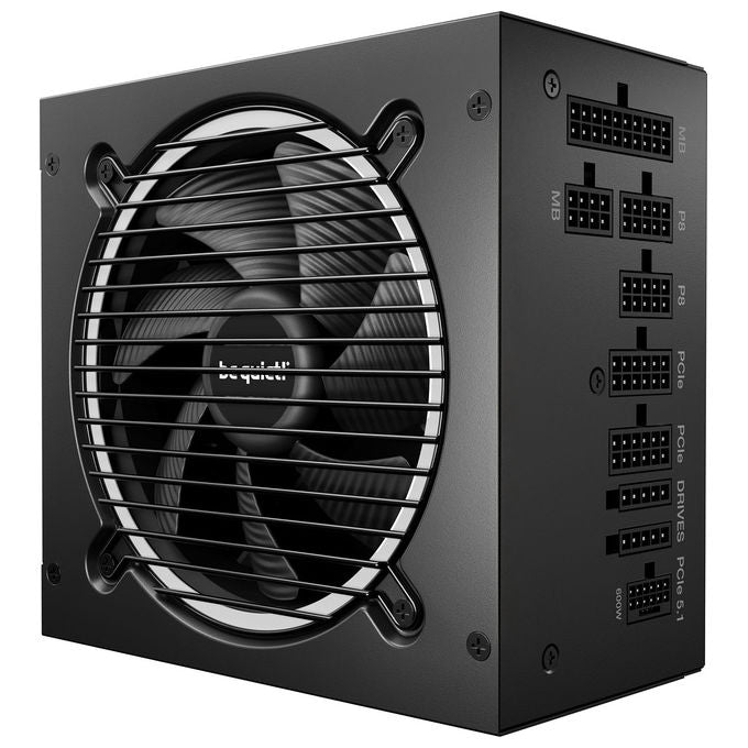 Be quiet! BP026EU Pure Power 13 M Alimentatore per Computer 750 W 80 PLUS Gold colore Nero
