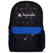 Difuzed AZAB0204 Zaino PlayStation Basic Unisex 100% Poliestere Licenza Ufficiale Sony colore Blu