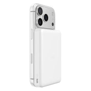 Belkin BPD015hqWH BoostCharge Power Bank Magnetico 10000 mAh 7,5 W USB-C colore Bianco