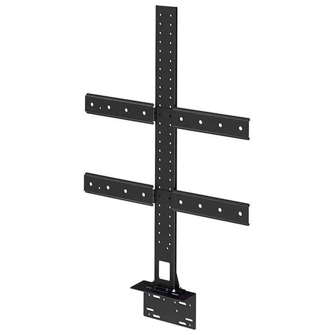 Yamaha BRK-TV1 Supporto TV a parete Compatibile con schermi da 48 a 70 pollici VESA colore Nero