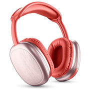 Cellular Line Cuffie Music Sound MAXI2 Bluetooth Rosso