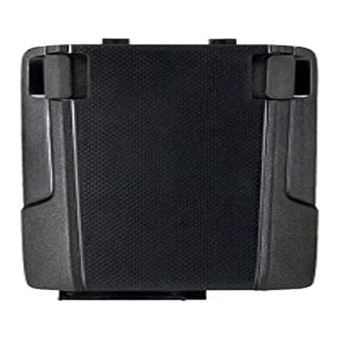 Zebra, Batteria di Ricambio, 4620 mAh, PowerPrecision, per TC70 TC75, Nero