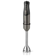 Black+decker BXHB1200E Frullatore a immersione 1200W 20 velocita' Turbo 4 lame acciaio inox bicchiere 1L colore Nero
