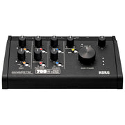 KORG MICROAUDIO 722 Interfaccia audio USB C 2 ingressi 2 uscite 24 bit 192 kHz con filtro analogico MIDI