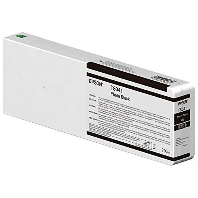 Epson C13T44JB40 UltraChrome PRO 12 Cartuccia Inchiostro 700 ml colore Verde