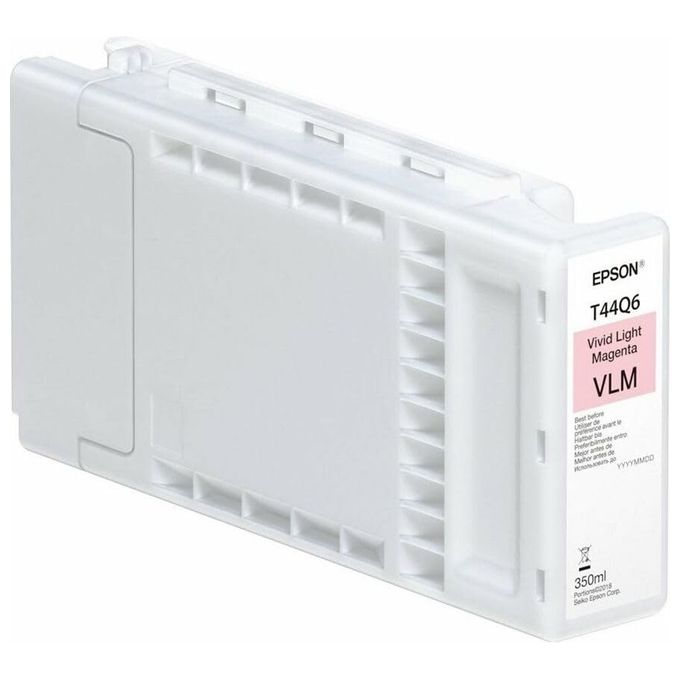 Epson C13T44Q64N Cartuccia d'inchiostro Originale Magenta chiaro vivido 350 ml colore Magenta chiaro vivido