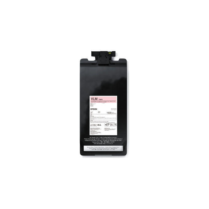 Epson C13T56F600 Cartuccia d'inchiostro Originale Magenta chiaro 1600 ml per Epson SureColor P20500 colore Magenta chiaro