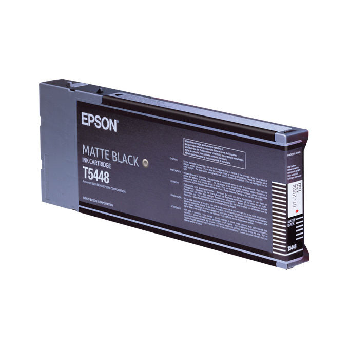 Epson, Cartuccia d'inchiostro, Nero Opaco, Originale, C13T61480N