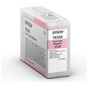 Epson S77178266 Cartuccia d'inchiostro originale UltraChrome HD 80 ml colore Magenta
