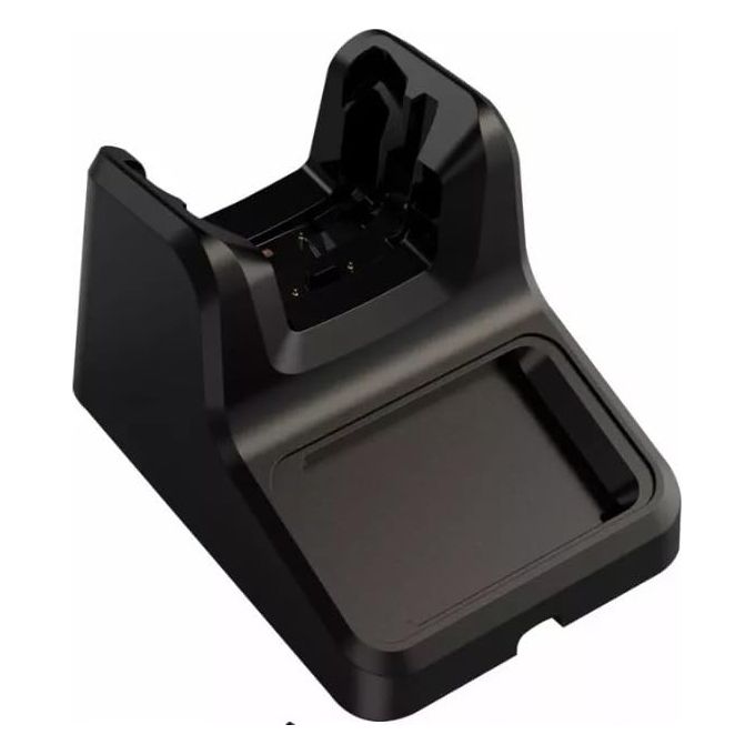 SUNMI 7532174 Cradle L2S L2H Base di Ricarica per Dispositivo e Batteria Rimovibile compatibile con L2S L2H L2S Pro colore Nero