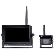 Midland C1512 Truck Guardian PRO Dash Cam Camion Wireless Monitor 7'' 4 Telecamere Full HD Visione Notturna SD 128GB colore Nero