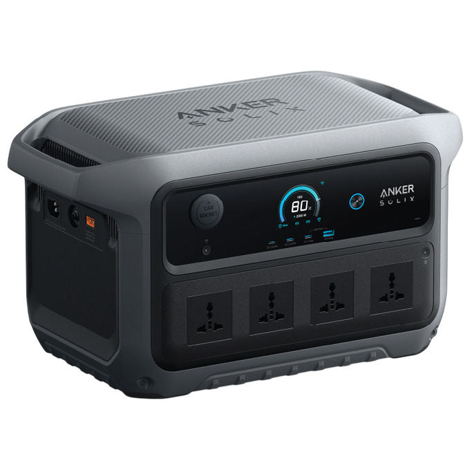 Anker C2000 Gen 2 Tragbares Kraftwerk 33x53x32 cm 18.9 Kg colore Nero
