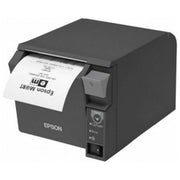 Epson TM-T70II (025C0) Stampante POS Termica Diretta Nero USB Ethernet