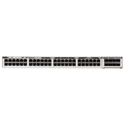 Cisco C9350-48P Switch di Rete Gestito L3 48 Porte RJ-45 Supporto PoE 1440 W 1U colore Grigio