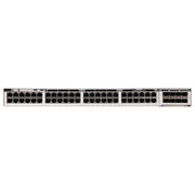 Cisco C9350-48U Switch di Rete Gestito 48 Porte UPOE 2880 W PoE Supporto 10G colore Grigio