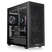 Thermaltake CA-11D-00F1WN-00 AX500 Case PC Full Tower 4 ventole 140 mm colore Nero