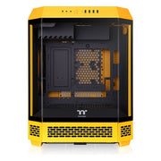 Thermaltake CA-1Z1-00M4WN-00 Tower 600 Case PC Midi Tower ATX con Vetro Temperato e Illuminazione RGB 2x 140 mm Preinstallate colore Giallo