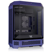 Thermaltake 4711475649798 The Tower 600 Case PC Midi Tower ATX con vetro temperato e ventole 140 mm incluse colore Blu