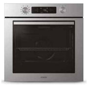 Candy CA6P5B3HTX Moderna Forno da incasso Elettrico 78 L Classe A++ con Funzioni Multicottura e Aquactiva Steam Cleaning (59.5x59.5x56.8 cm) colore Acciaio inox