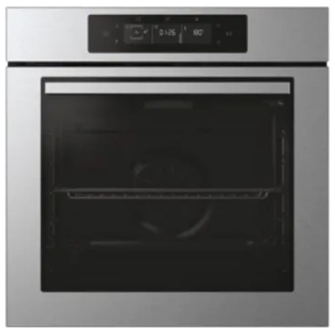 CANDY CA6 P5G3HTX Forno da incasso multifunzione 78 L Classe A++ con connettivita' hOn (59.5x59.5x56.8 cm) colore Inox