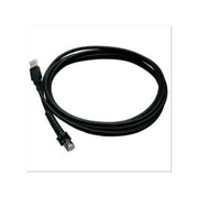 Datalogic CAB-438 Cavo USB Diritto per PowerScan 7100 8000 Lunghezza 1,95 m colore Nero