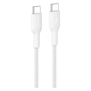 Belkin CAB025HQ2MWH BoostCharge Pro Cavo USB C 240 W 2 m colore Bianco