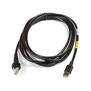Honeywell CBL-500-300-S00 Cavo USB Dritto 3 m Tipo A RJ45 10-pin Plug and Play colore Nero