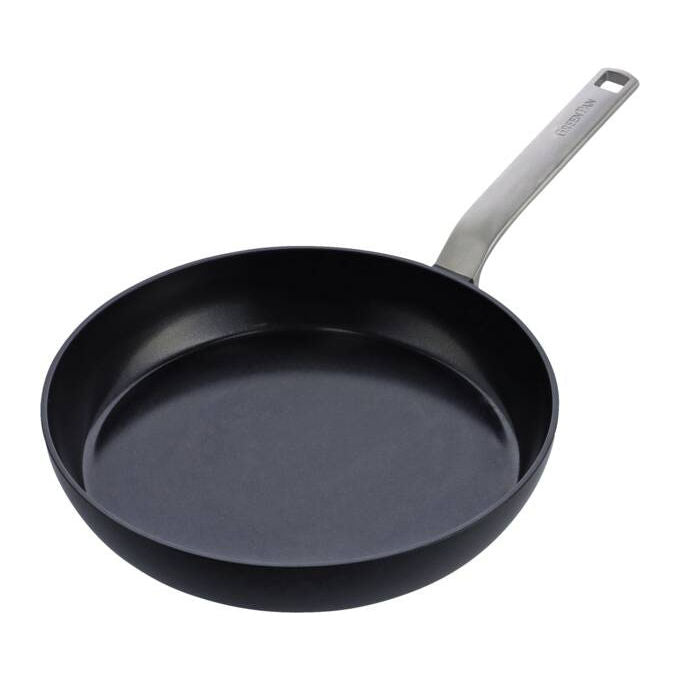 GreenPan CC006387-001 Padella Multiuso Rotondo Diametro 28 cm colore Nero