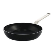 GreenPan CC009166-001 Evolution Bratpfanne 24 cm in Alluminio con Rivestimento Antiaderente Forno fino a 220 °C Induzione compatibile colore Nero