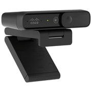 Cisco CD-DSKCAMD-C-WW Desk Camera 1080p Webcam 8 MP 1920 x 1080 Pixel USB 2.0 colore Nero
