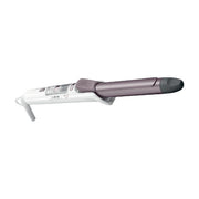 Rowenta CF3460F0 Premium Care Precious Curl Ferro per ricci 8 temperature 130 200 °C LCD display cavo 1 8 m colore Nero Rosa Bianco