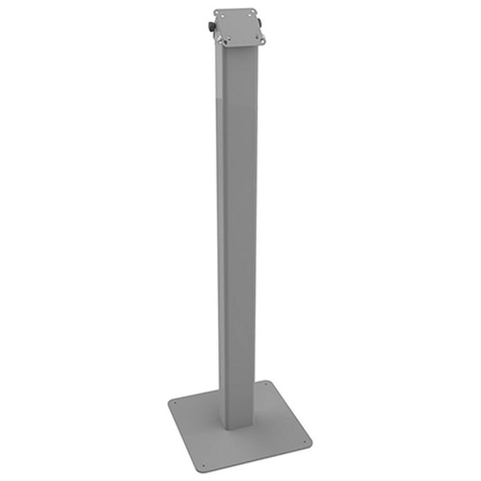 Chief HFSVS Supporto da Pavimento per Tablet con Montaggio VESA 75x75 mm e 100x100 mm colore Argento